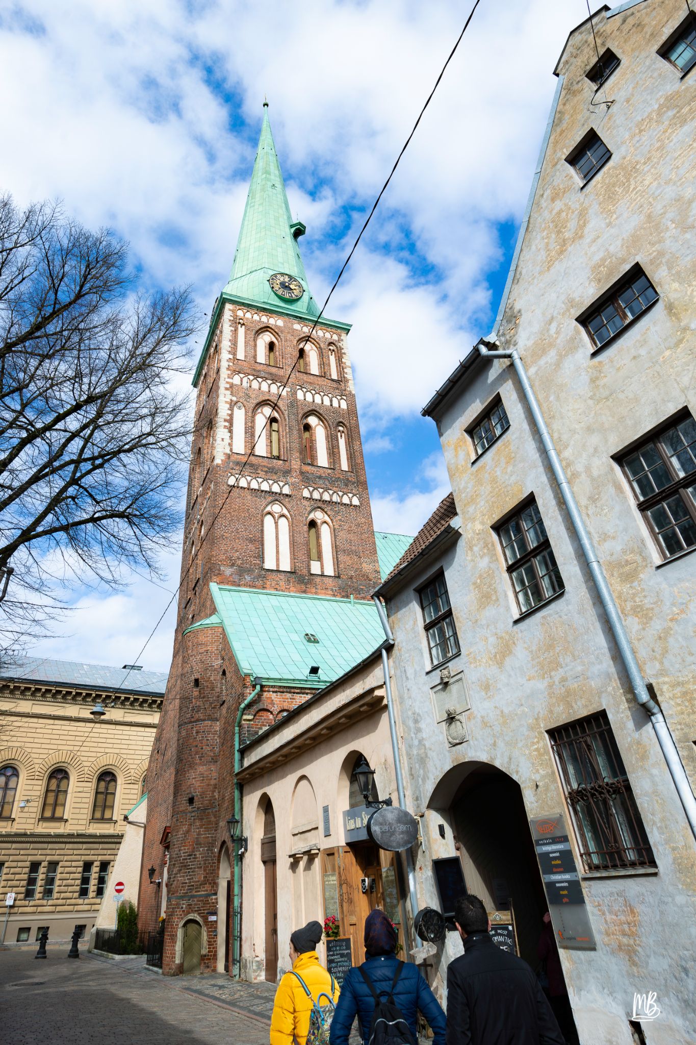 2024   Riga   MB 170